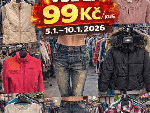 🔔 AKCE V ANTONÍNOVĚ DOLE 🔔