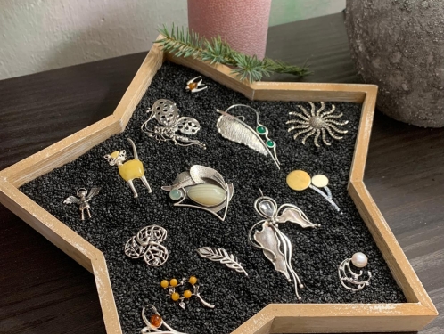 Vánoční inspirace ke stříbru a šperkům Thallo Stříbro