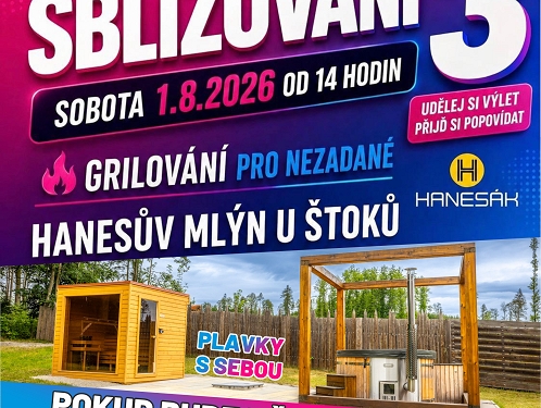 GRILOVÁNÍ PRO NEZADANÉ