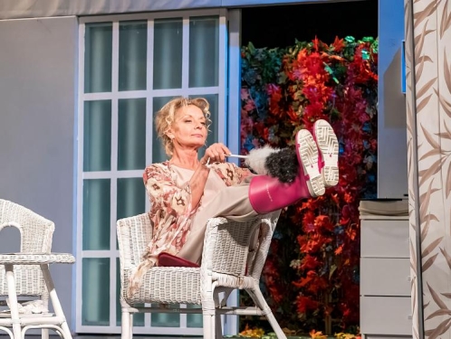 RŮŽOVÉ SVATBY - Divadlo Adverte