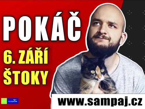 Trampský širák 22.ROČNÍK 5. až 6. září 2025, HANESŮV MLÝN U ŠTOKŮ