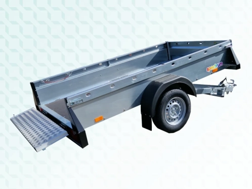 SPECTRUM B 08.25 - ZN, SKLOPNÝ - Akce dobrá cena – přívěsy Vezeko za akční ceny