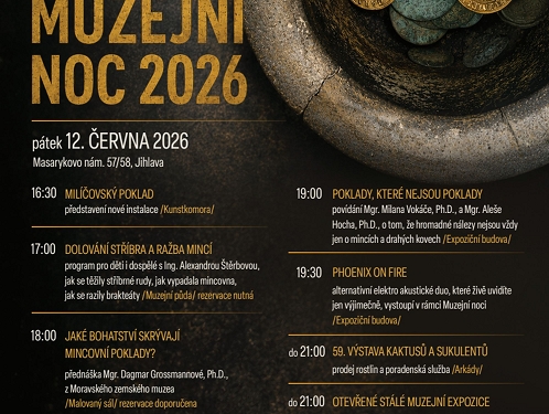Muzejní noc v Jihlavě