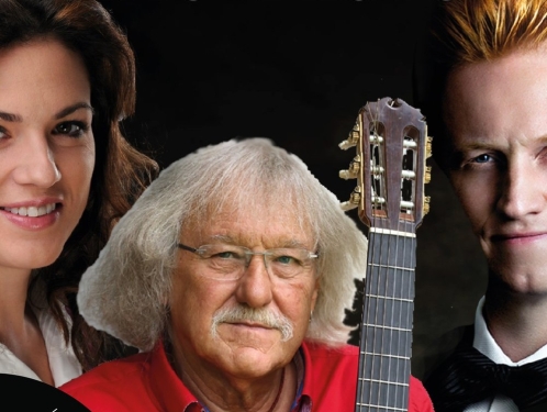 Vánoční benefiční koncert