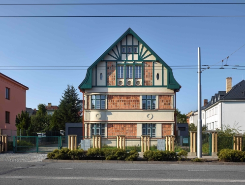 Jihlavské prvorepublikové vily