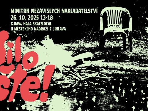 Silo čte: mini trh nezávislých nakladatelství