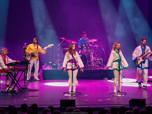 The Best ABBA Revival Show ABBORN