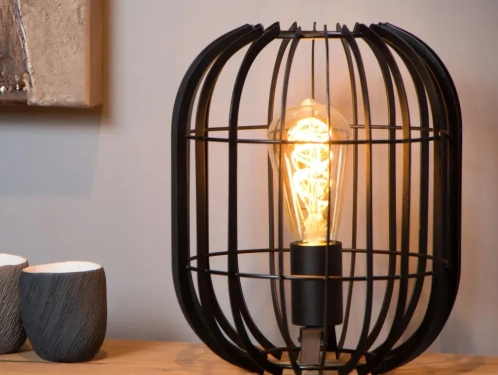 Stolní lampičky Lucide: Malý pomocník, který změní váš interiér