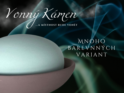 Vonné kameny: malý detail, který změní atmosféru vašeho domova