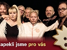 Monkey Business - Vypečené Vánoce v Jihlavě
