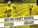 Běh pro Paměť národa 2026