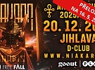 Anubis Tour 2025/2026: Niakara
