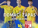 FC VYSOČINA JIHLAVA : SK Hanácká Slavia Kroměříž