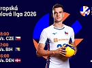 Evropská volejbalová liga