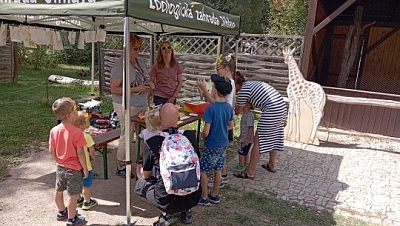 Prázdniny končí v zoo