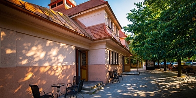 Letní kinohraní