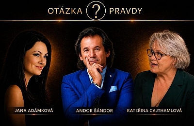 Otázka pravdy LIVE: Jak neztratit rozum v dnešním světě