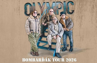 Olympic: Bombarďák tour 2026
