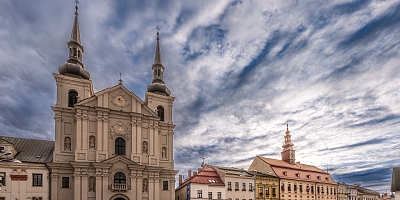 Den otevřených dveří památek 2026