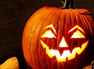 Halloween - rozsvícení ul. Kpt. Jaroše