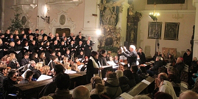 PS Campanula: Podzimní koncert s hostem Česká píseň Plzeň