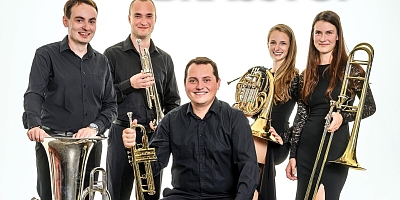 Umění spojuje! – Prague Brasstet