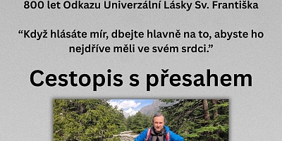 Cestopis s přesahem