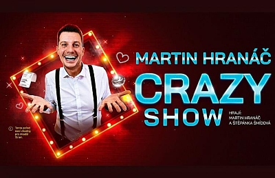 Martin Hranáč - CRAZY SHOW