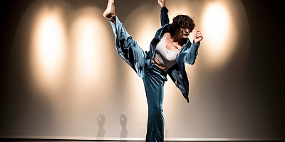 Tereza Holubová & DanceConnected: Taneční workshop