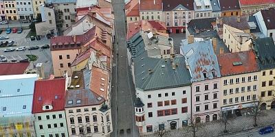 Komentovaná prohlídka výstavy: Historické krovy v domě Matky Boží 3