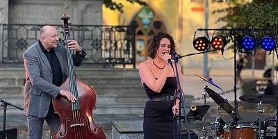 Slawkowitz - koncert u Maringotky