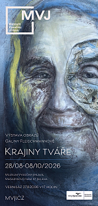 Krajiny tváře