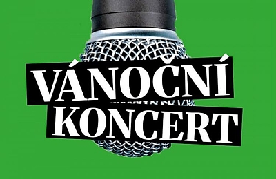 Vánoční koncert - Lajky, D.N.A., Square One