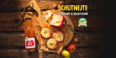 Ochutnávka Regionální potraviny Kraje Vysočina - Svatý Martin 2026
