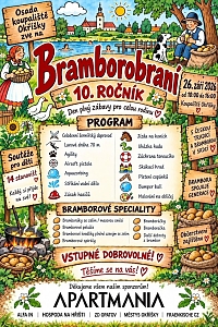 Bramborobraní