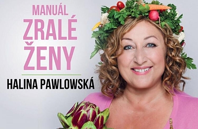Halina Pawlovwská - Manuál zralé ženy