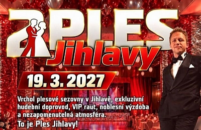 Ples Jihlavy