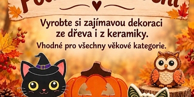 Podzimní tvoření