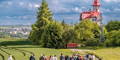 Jihlavské vily na Lesnově