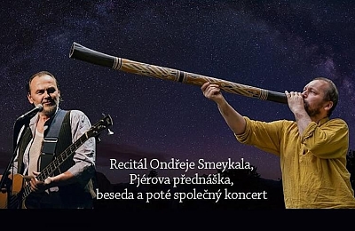 Pjér la Šéz & Ondřej Smeykal - Iluze otevřeného srdce