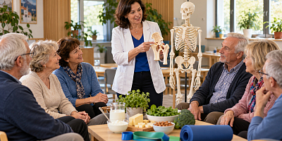 BESEDA: OSTEOPORÓZA
