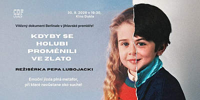 CDF uvádí: Kdyby se holubi proměnili ve zlato