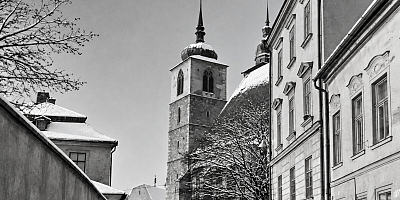 Přednáška – Proměny kostela sv. Jakuba v Jihlavě