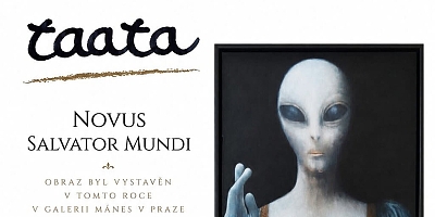 Výstava obrazů taata