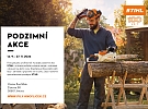 STIHL Podzimní akce - Václav Knoflíček Jihlava