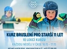 Kraso Dukla Jihlava otevírá další kurz bruslení!