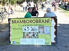 Bramborobraní opět přitáhlo stovky lidí
