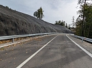 Silnice I/19 u Pohledu je po opravě bezpečnější a širší