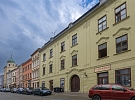 Jihlava nabízí k pronájmu nebytové prostory a garáž