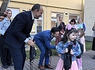 Do jihlavských škol nastoupilo 583 prvňáků